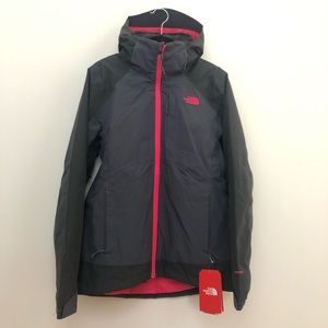 The North Face Triclimate Jacket (NWT)